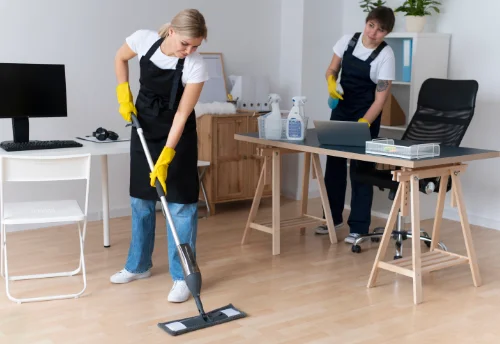 Nettoyage de bureau professionnel à Chevrières